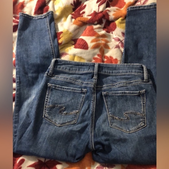 Silver Jeans Denim - Silver jeans women’s size 26​